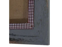 Vente-unique Fotokader-Fotolijst H246 Shabby Look, Grijs