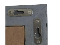Vente-unique Fotokader-Fotolijst H249 Shabby Look, Grijs