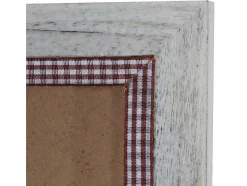 Vente-unique Fotokader-Fotolijst H250 Shabby Look, Wit