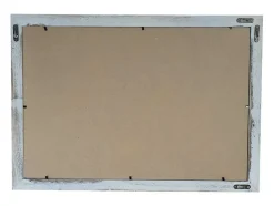 Vente-unique Fotokader-Fotolijst H248 Shabby Look, Wit