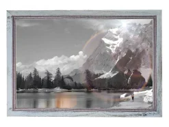 Vente-unique Fotokader-Fotolijst H248 Shabby Look, Wit