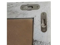 Vente-unique Fotokader-Fotolijst H248 Shabby Look, Wit