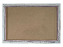 Vente-unique Fotokader-Fotolijst H248 Shabby Look, Wit