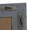Vente-unique Fotokader-Fotolijstenset H246 (6 Stuks), Grijs