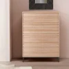 Loft24 Keukenmeubel-G Commode 4 Laden Eiken