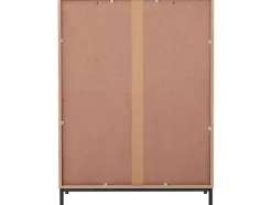 Loft24 Keukenmeubel-G Commode 4 Laden Eiken