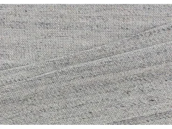 Vente-unique Woonkamertapijt-Ganga Vloerkleed 300X200 Cm Wol Grijs.
