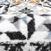 OZAIA Gangtapijt-Gangtapijt Met Vloertegeleffect Ornico - 80 X 200 Cm - Meerkleurig