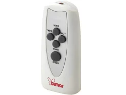 BIMAR Ventilator-Gauro Ventilator, Wit, 45X141X40 Cm,