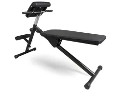 SPARTEK Fitness-Gecombineerde Fitnessbank Crixus Van