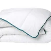 DREAMEA Dekbed-Gerecycled Warm Dekbed Van In Microvezel - 140 X 200 Cm - 350 Gr/M - Rosa