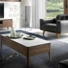Angel Cerda Fauteuil Leer-Gestoffeerde Fauteuil Capitone Rundleder 5037