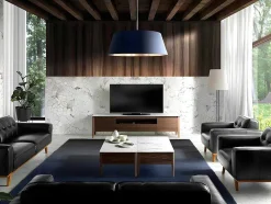 Angel Cerda Fauteuil Leer-Gestoffeerde Fauteuil Capitone Rundleder 5037