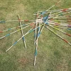 Vente-unique Spel Voor Buiten-Groot Spel In Hout - Mikado - 90 Cm - Caribou