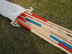 Vente-unique Spel Voor Buiten-Groot Spel In Hout - Mikado - 90 Cm - Caribou