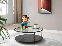OZAIA Standbeeld-Grote Buste Van Hars L26 X B17 X H48 Cm Meerdere Kleuren Taviano