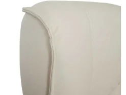 Vente-unique Fauteuil Leer-Halifax Fauteuil, Bruin, Naturel Bruin