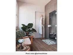 Vente-unique Hammam-Hamam Myloo Voor 2 Met Ergonomische Zitplaatsen, Extern Bedieningspaneel En Temperatuursensor