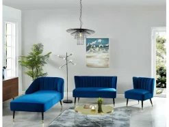 OZAIA Hanglamp-Hanglamp Met Draden Vlindermodel Machaon - Metaal - L59 X H95 Cm - Zwart