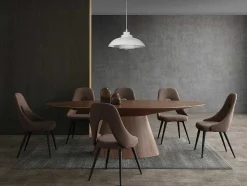 OZAIA Hanglamp-Hanglamp Van Metaal - D34 X H120 Cm - Wit - Briliva