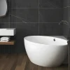 Shower & Design Hoekbad-Hoekbad - 197 L - 127 X 127 X 58 Cm - Wit - Acryl - Gourami