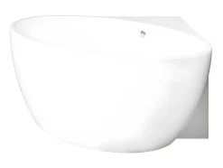 Shower & Design Hoekbad-Hoekbad - 197 L - 127 X 127 X 58 Cm - Wit - Acryl - Gourami
