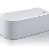 Shower & Design Hoekbad-Hoekbad - 240L - 170 X 75 X 58 Cm - Rechtse Hoek - Anika