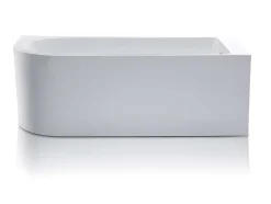 Shower & Design Hoekbad-Hoekbad - 240L - 170 X 75 X 58 Cm - Rechtse Hoek - Anika