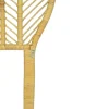 Vente-unique Kindermeubel-Hoofdeinde Van 90 Cm - Rotan - Kleur: Naturel - Tedyo