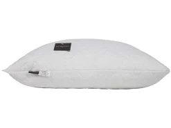 Vente-unique Hoofdkussen-Hoofdkussen Met Hoes Selene Met Vormgeheugen Van Jean Louis Sherrer - 60 X 60 Cm - 100% Polyester