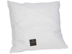 Vente-unique Hoofdkussen-Hoofdkussen Met Hoes Selene Met Vormgeheugen Van Jean Louis Sherrer - 60 X 60 Cm - 100% Polyester