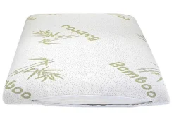 NATUREA Hoofdkussen-Hoofdkussen Met Vormgeheugen Douceur Van Bambou Van - 60 X 60 Cm