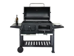 Vente-unique Buitenkeuken-Houtskoolbarbecue Mcw-K94