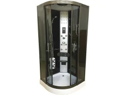 ELITESHOPPING Douchecabine-Hydromassagedouche 90 X 90 Cm Star