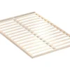 Vente-unique Bedbodem-Ingebouwde Lattenbodem Cosper - 14 Berkenhout Latten - 140 X 190 Cm