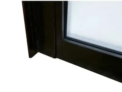 Shower & Design Douchewand-Italiaans Douchescherm In Industriele Stijl - 140 X 200 Cm - Sefana
