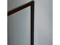 Shower & Design Douchewand-Italiaans Douchescherm In Industriele Stijl - 140 X 200 Cm - Sefana