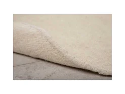 Venture Home Woonkamertapijt-Jaipur Vloerkleed O200 Cm Wol Beige.