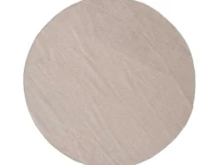 Venture Home Woonkamertapijt-Jaipur Vloerkleed O200 Cm Wol Beige.