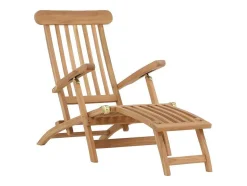 Venture Home Ligstoel-Kenya Ligstoel Teak.