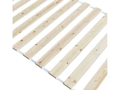 Vente-unique Bedbodem-Kids Lattenbodem 90X200 Cm.