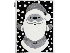 RugsX Decoratieobject Voor Binnen-Kindertapijt Joy Santa Sinterklaas Voor Kinderen - Structureel, Twee 160X220 Cm