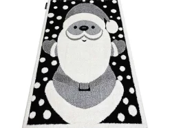RugsX Decoratieobject Voor Binnen-Kindertapijt Joy Santa Sinterklaas Voor Kinderen - Structureel, Twee 120X170 Cm