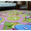 RugsX Kindervloerkleed-Kindertapijt Sweet Town 150X250 Cm
