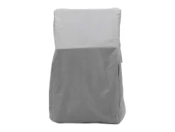 Vente-unique Tuindecoratie-Klas Hoezen Voor Tuinmeubelen 63X95/115/75X90Cm Grijs.