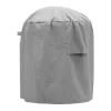 Vente-unique Tuindecoratie-Klas Hoezen Voor Tuinmeubelen 90X90X90Cm Grijs.