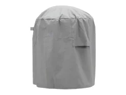 Vente-unique Tuindecoratie-Klas Hoezen Voor Tuinmeubelen 90X90X90Cm Grijs.