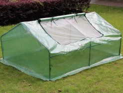 EXPERTLAND Tuinkas-Kleine Tuinkas Gentiane 2,56 M - L180 X B142 X H80 Cm