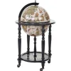 Vente-unique Keukenaccessoire En -Opbergruimte-Kogelstang Mcw-A78 Rolstang