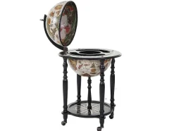 Vente-unique Keukenaccessoire En -Opbergruimte-Kogelstang Mcw-A78 Rolstang